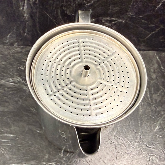 Vintage Coffee Percolator - Picture 9 of 15